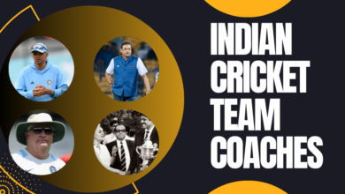 List: Indian Cricket Team Coaches