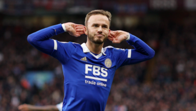 Tottenham agree deal to sign James Maddison
