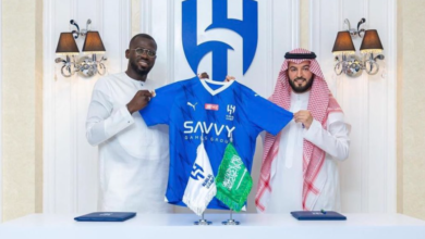 Kalidou Koulibaly signs for Al-Hilal