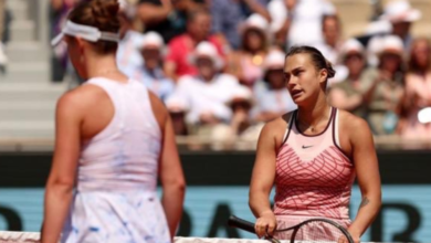 Aryna Sabalenka Opposes War in Ukraine Following French Open Win: Svitolina Stands by Handshake Snub