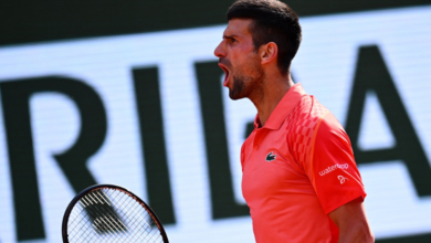 Djokovic Outlasts Alcaraz in French Open 2023 Semi-Finals