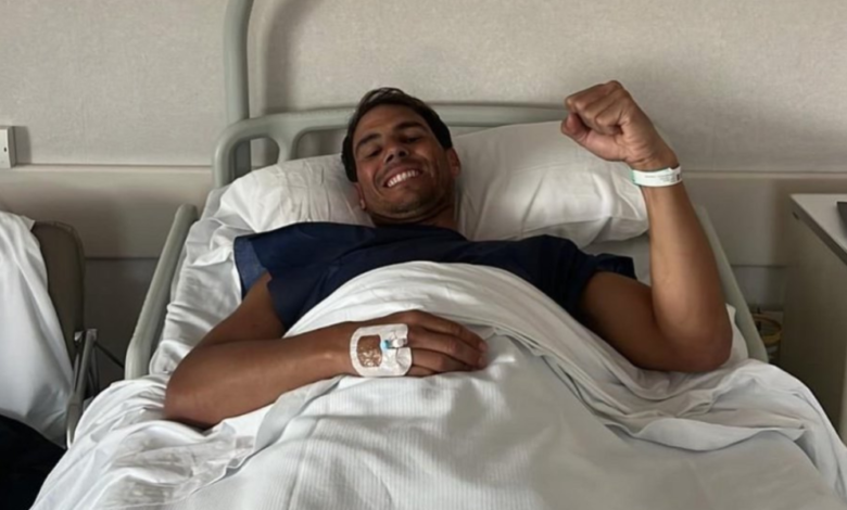 Rafael Nadal Undergoes Arthroscopic Surgery, Aims for Tennis Comeback