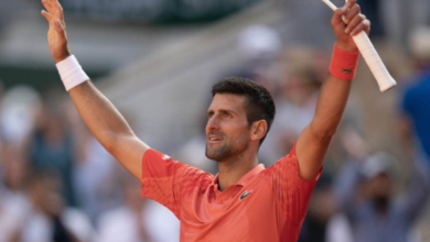 Novak Djokovic's Retirement Plans Revealed After Historic 23rd Grand Slam Victory