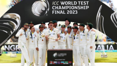 Australia hands India a massive 209-run defeat in the WTC Final 2023 at the Oval; First team to win all ICC trophies