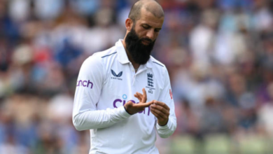 The Ashes: Check out the reason why England spinner Moeen Ali was fined 25 per cent of match fee