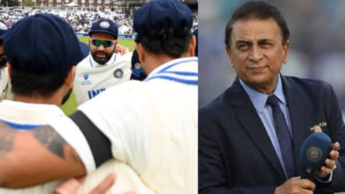 "Wonderful Opportunity Missed": Sunil Gavaskar Left Angered after India's Test Team Selection For West Indies Tour