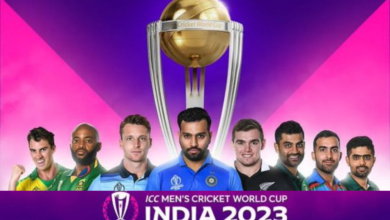 ICC ODI World Cup 2023 schedule announced: Check out India's schedule