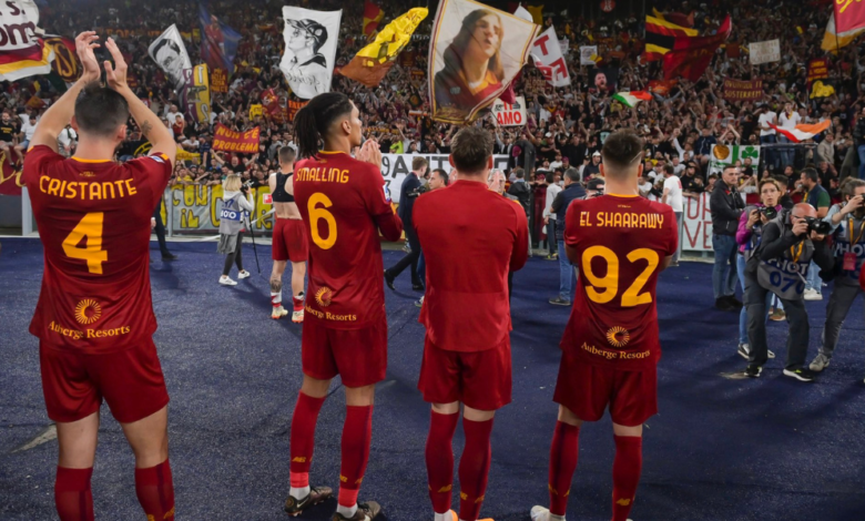 Late Penalty Drama Sees Roma Secure Europa League Qualification and Condemn Spezia to Relegation Play-off