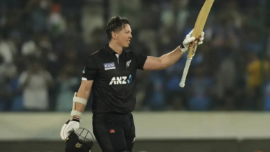 New Zealand All-Rounder Michael Bracewell Ruled Out of ODI World Cup Due to Achilles Injury
