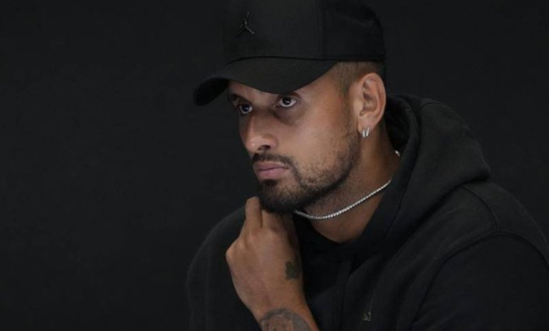 Nick Kyrgios Opens Up About Mental Health Struggles and Contemplating Suicide