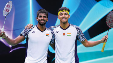 Satwiksairaj Rankireddy and Chirag Shetty Reach Indonesia Open Men's Doubles Semifinals with Impressive Victory