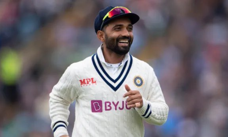 Controversy Ensues: Internet Reacts to Ajinkya Rahane's Reappointment as India Test Vice-Captain