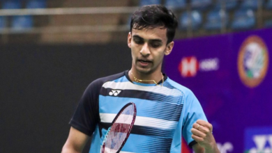 Kiran George Advances to Quarterfinals with Impressive Performance at BWF Thailand Open
