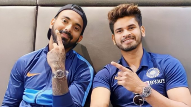 Injury Concerns for India's Asia Cup Campaign: Shreyas Iyer and KL Rahul in Doubt
