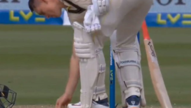 Ashes Test Drama: Marnus Labuschagne's Unusual Act Goes Viral as Injury Hits Australia