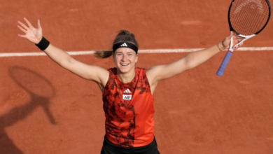 French Open 2023: Karolina Muchova Beats Aryna Sabalenka, Secures Women's Singles Final