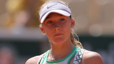 Mirra Andreeva Creates History as Youngest Player to Reach French Open Third Round