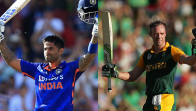 AB de Villers vs Surya Kumar Yadav: Who is Better 360-Degree Batter in Cricket?