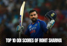 Rohit Sharma Highest ODI Score