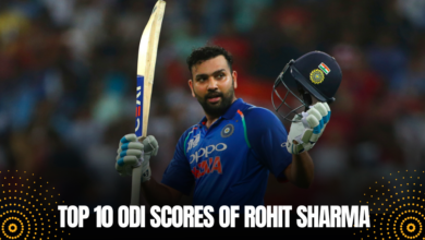 Rohit Sharma Highest ODI Score
