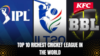 Top 10 Richest Cricket Leagues in the World