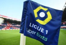 UEFA League Rankings Ligue 1