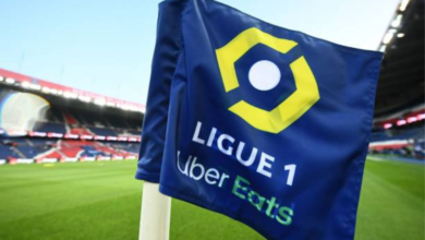 UEFA League Rankings Ligue 1