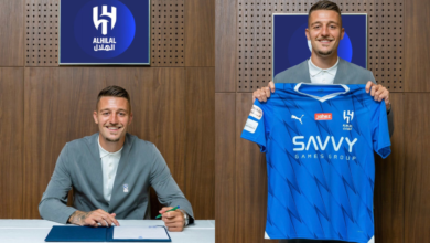 Al-Hilal sign Sergej Milinkovic-Savic