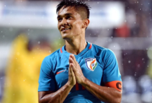 Sunil Chhetri tells when he will retire