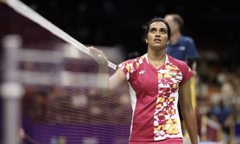 PV Sindhu Reflects on Emotional US Open Quarterfinal Loss and Looks Ahead with Determination