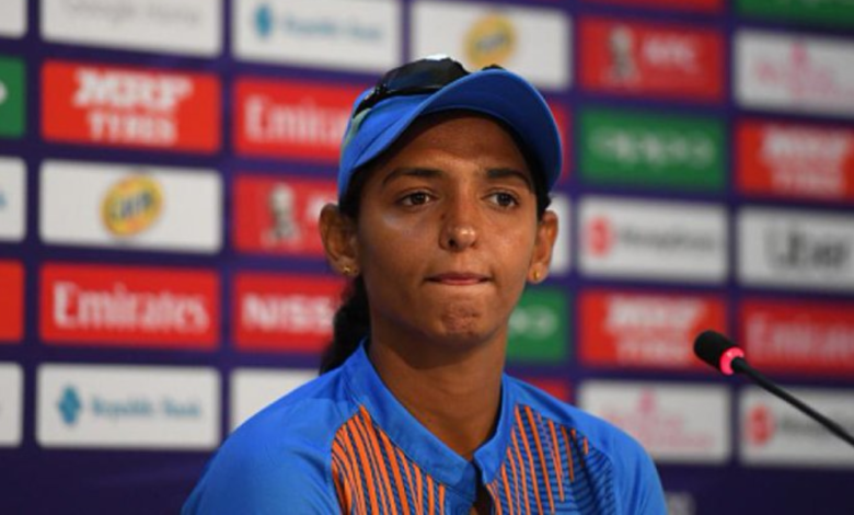 Harmanpreet Kaur's Controversial Dismissal Sparks Fury and Batting Collapse in India vs. Bangladesh Women's ODI