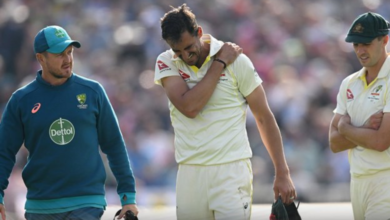 Australia Optimistic About Mitchell Starc's Minor Injury Ahead of Crucial Day 3 in Fourth Ashes Test