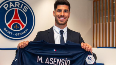 Marco Asensio Completes Free Transfer to PSG: New Beginnings and Ambitions