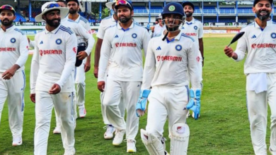 WI vs IND Test Series: No Player of the Series Announced Despite Sensational Performances