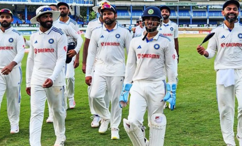 WI vs IND Test Series: No Player of the Series Announced Despite Sensational Performances