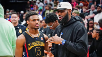 Bronny James Stable After Cardiac Arrest; LeBron Requests Privacy During Recovery