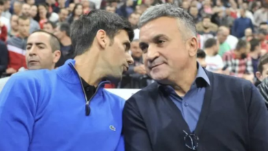 Novak Djokovic's Father Expresses Hope for Retirement After 2024 Season