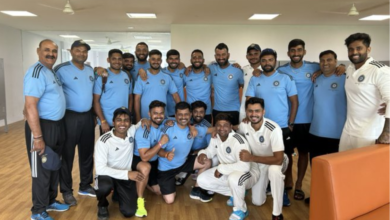 West Zone Advances to Record 34th Duleep Trophy Final on Rain-Hit Day