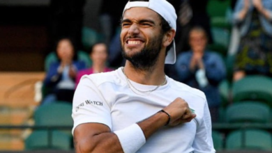 Wimbledon 2023: Berrettini Shines, Sets Up Exciting Clash with Alcaraz in Round of 16