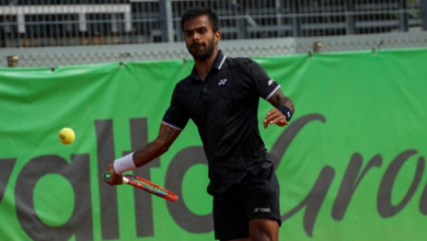 Sumit Nagal Advances to Tampere Open Final with Hard-Fought Victory
