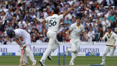 The Ashes 2nd Test Highlights: England needs 257 runs to beat Australia on final day to revive their honour