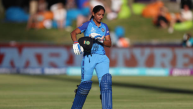 Harmanpreet Kaur claims worst ever record in Indian women's cricket