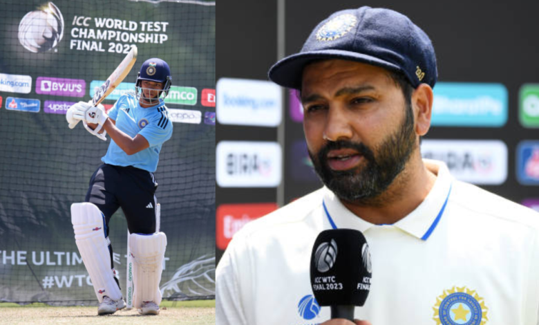 'Indian Cricket Desperately Needed a Left-hander': Rohit Sharma reveals how crucial Yashasvi Jaiswal is going to be for Team India