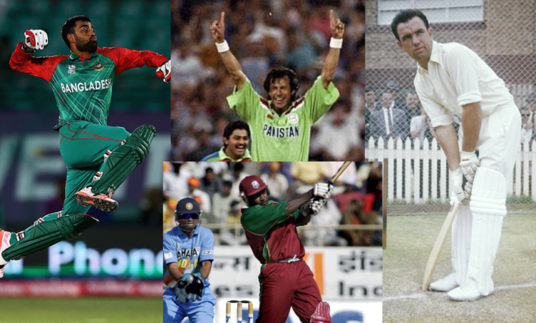 List of 10 cricketers who came out of retirement