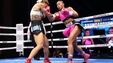 Top 10 Best Female Boxers in the World