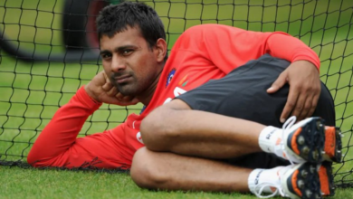 Former Indian Bowler Praveen Kumar and Son Survive Car Accident in Meerut