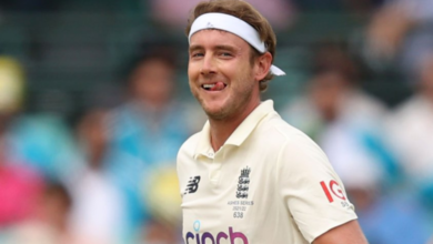 Stuart Broad Creates History: Becomes Second Pace Bowler to Reach 600 Test Wickets in The Ashes 2023