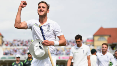 Stuart Broad Retired: Check out what England pacer said after announcing his retirement