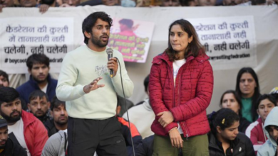 Vinesh Phogat and Bajrang Punia Respond to Asian Games Trials Controversy