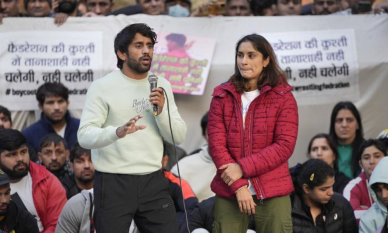 Vinesh Phogat and Bajrang Punia Respond to Asian Games Trials Controversy